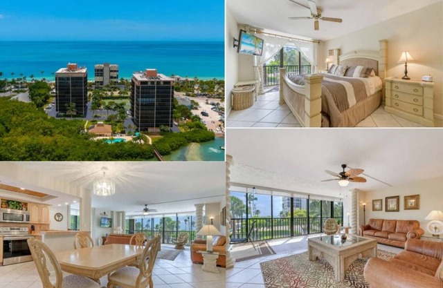 Condo ∙ 2 bedrooms ∙ 4 guests