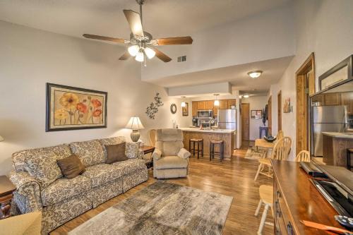 Condo with Pool Access, 2 Mi to Silver Dollar City