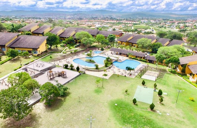 Condomínio Winterville Resort Gravatá Flat 827