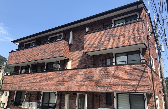 Condominium Mirahakone