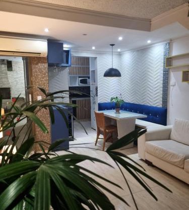 Conforto e facilidade em Bertioga praia centro