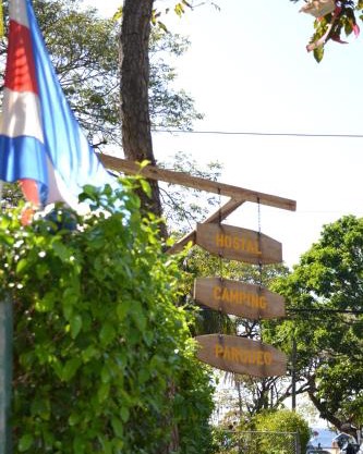 Congos Hostal y Camping