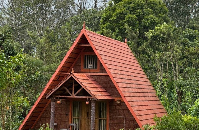 Copper Edge - Eco Resort