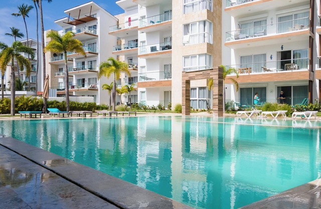 Coral Breeze Beach Apartment Punta Cana