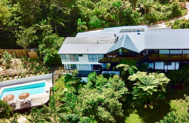 Coral Villas Byron Bay