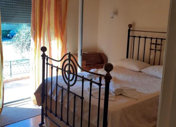 corfu Aegli appartment