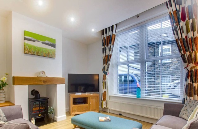Corner Cottage in the beautiful Keswick