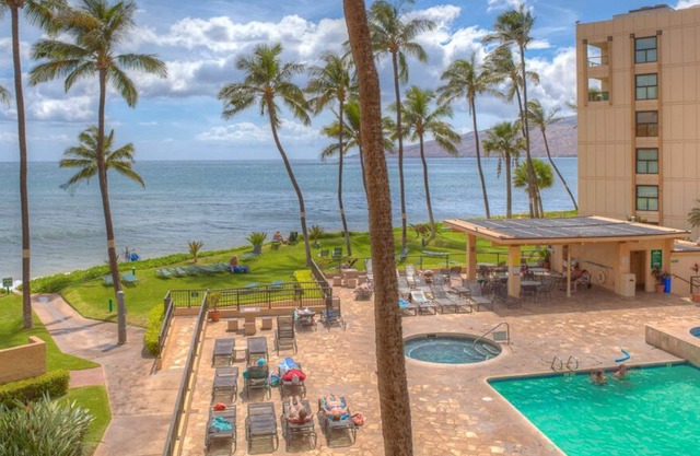 Corner Unit With Views From Every Window--Awesome Reviews