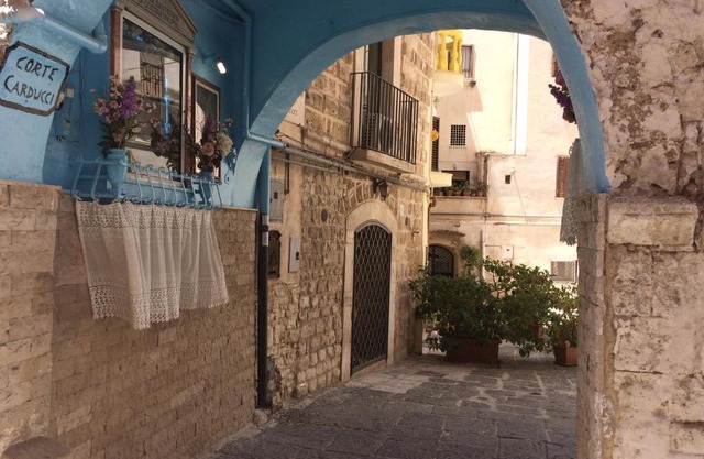 Corte Carducci