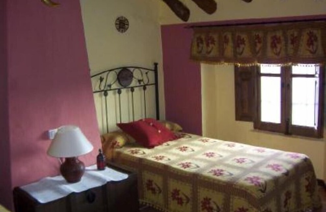 CORTIJO CASABLANCA. Private swimming pool. Ideal for families with children. Field, 50,000 m 2