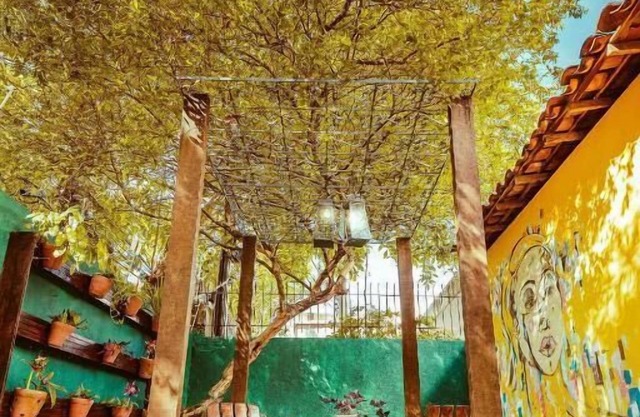 Cosmopolitan Hostel