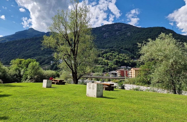 Cosy apartment for 4 people with terrace and panoramic view