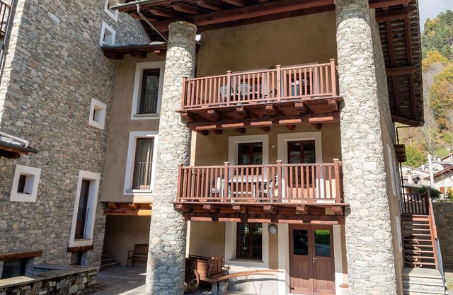 Cosy apartment for 4 guests with pool, WIFI, TV and terrace
