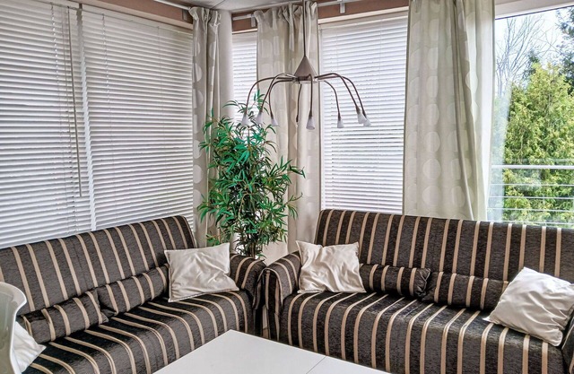 Cosy apartment for 4 people with WIFI, TV, terrace and panoramic view