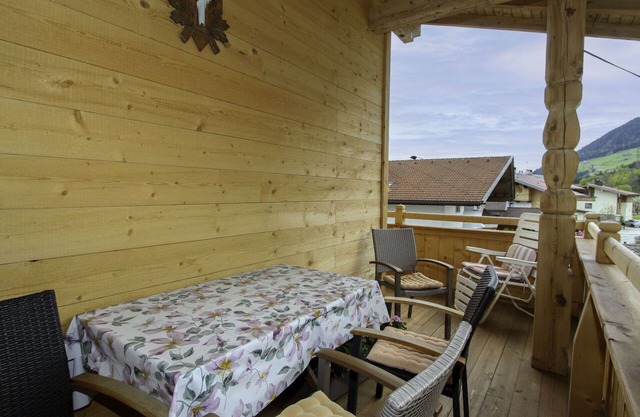 Cosy apartment for 4 people with WIFI, TV, terrace and panoramic view