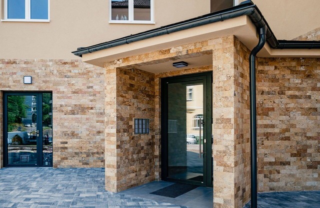 Cosy apartment for 5 people with WIFI, TV, terrace and pets allowed