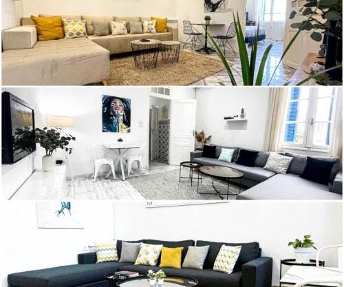 COSY Apartment in La Marsa Corniche - Beach