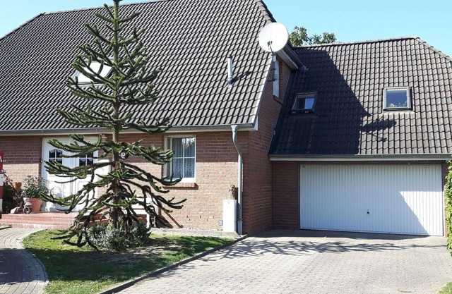 Cosy Apartment in Zierow Boltenhagen & Klütz with Terrace