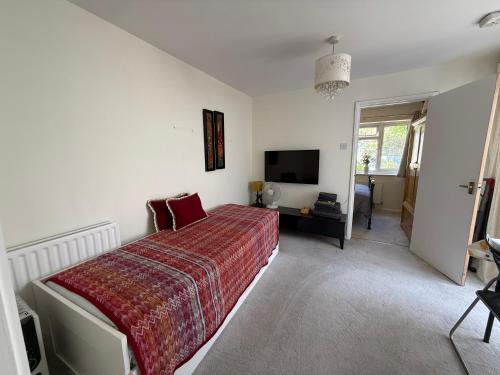 Cosy Apartment with Private Access and Kitchenette in Guildford