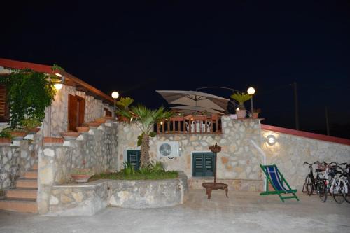 Cosy apartment with terrace and garden in Vieste 40 m²