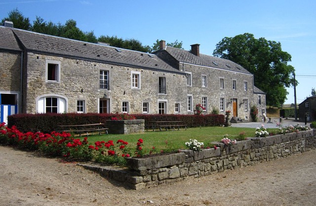 Cosy Cottage in Barvaux-Condroz with Garden