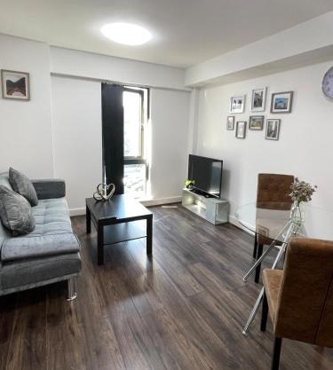 Cosy Modern 1-Bed Apartment
