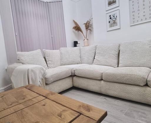 Cosy modern house