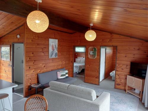 Cosy n Central Rotorua 2BR Entire House & Studio