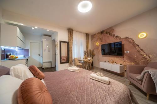 Cosy&Private,30sec walk to MainSquare, Heart of Zagreb
