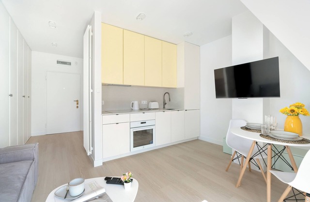 Cosy Studio Close to the Park by Renters