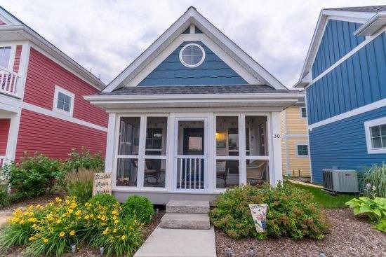 Cottage ∙ 1 bedroom ∙ 4 guests