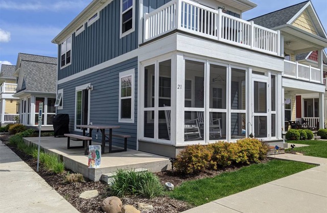 Cottage ∙ 2 bedrooms ∙ 10 guests