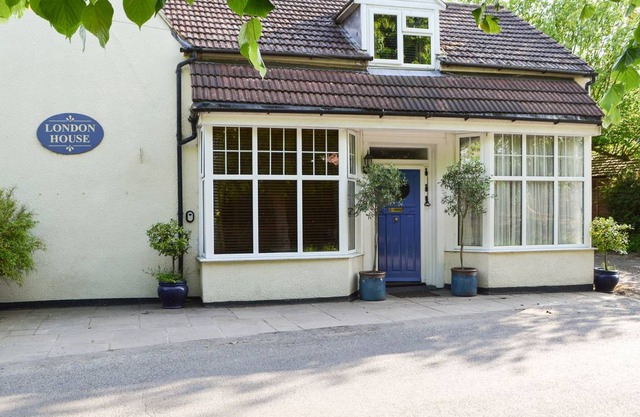 Cottage ∙ 2 bedrooms ∙ 4 guests