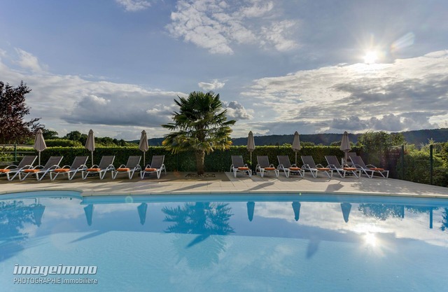 Cottage all comfort in the heart of the Dordogne - Heated swimming pool - Wifi