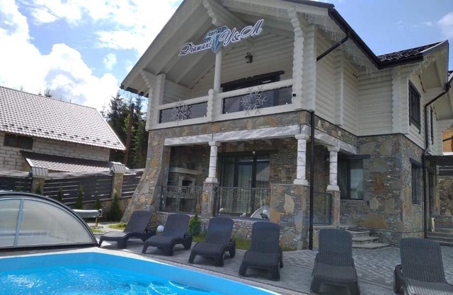 Cottage Diamant Y&M