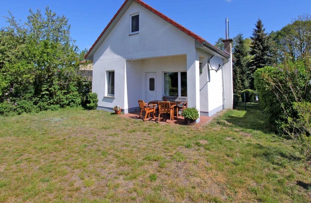 Cottage directly on the lake Loppin SEE 10071 - SEE 10071