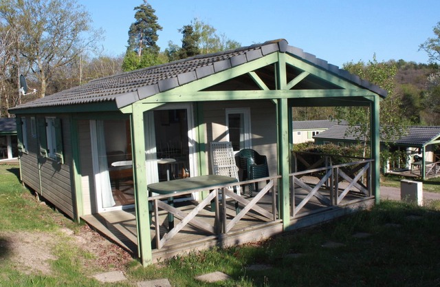 Cottage in a recreation of residence, any comfort, sleeps 6, large terrace