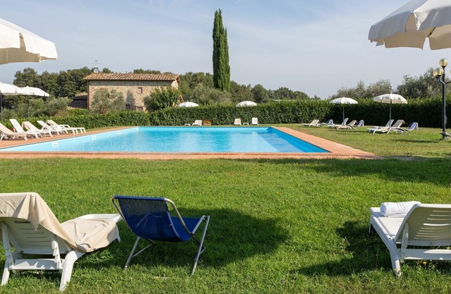 Country House / Farm House in Mercatale with 1 bedrooms sleeps 2