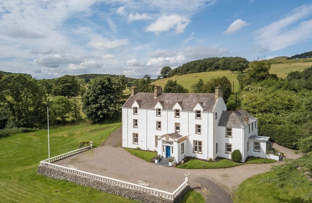 Country Mansion near St Andrews
