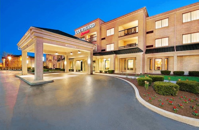 Courtyard by Marriott Mishawaka-University Area