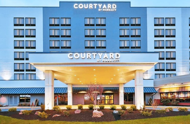 Courtyard by Marriott Secaucus Meadowlands
