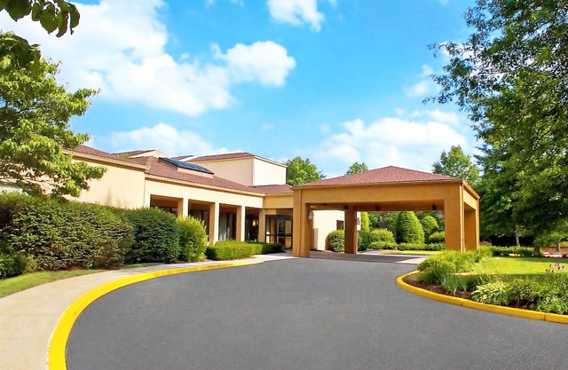 Courtyard by Marriott Boston Andover