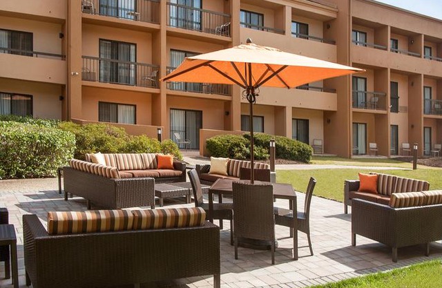 Courtyard By Marriott Baltimore Hunt Valley