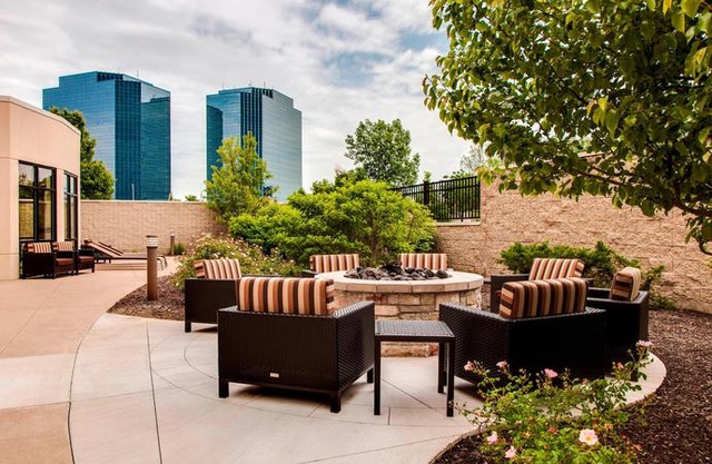 Courtyard by Marriott Chicago Schaumburg Woodfield Mall