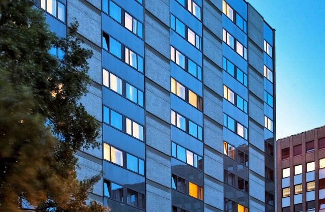 Courtyard by Marriott Düsseldorf Seestern
