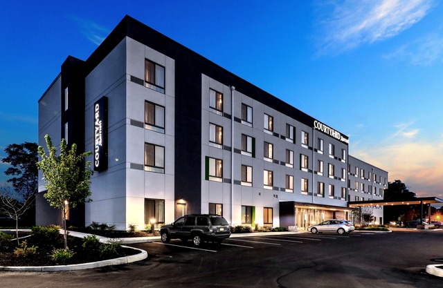 Courtyard by Marriott Deptford