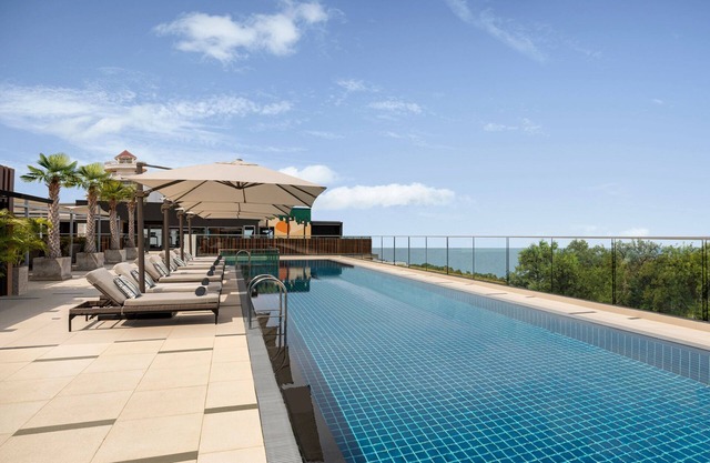 Courtyard By Marriott North Pattaya
