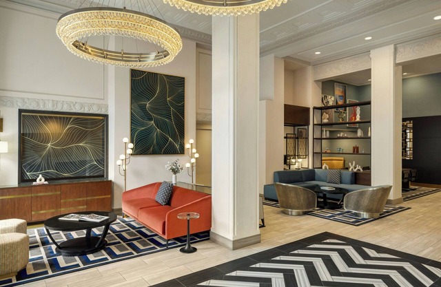 Courtyard by Marriott San Francisco Union Square