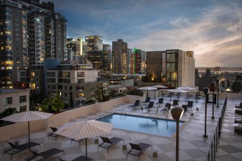 Courtyard by Marriott San Diego Downtown Little Italy