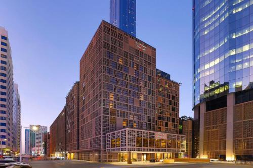 Courtyard by Marriott World Trade Center, Abu Dhabi